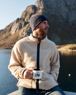 Tripper Full Zip Recycled Sherpa Fleece