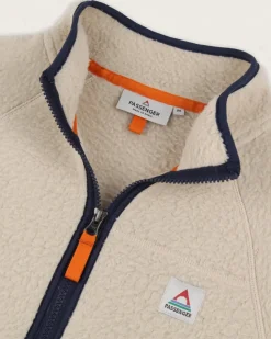 Tripper Full Zip Recycled Sherpa Fleece