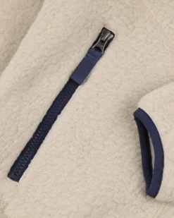 Tripper Full Zip Recycled Sherpa Fleece