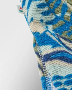 Tulum Recycled Towel Poncho