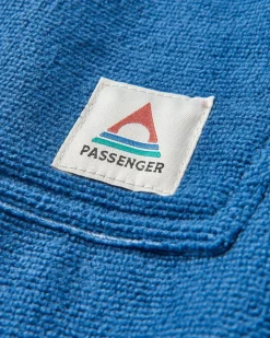 Tulum Recycled Towel Poncho