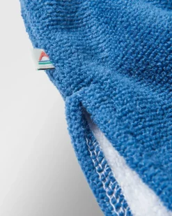 Tulum Recycled Towel Poncho