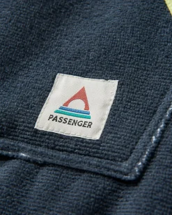 Tulum Recycled Towel Poncho