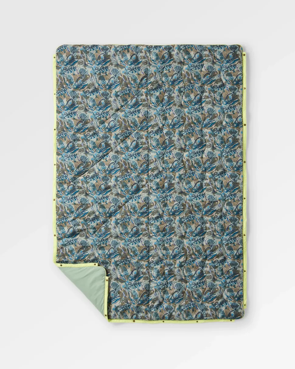 Van Recycled Ripstop Blanket