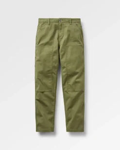 Vantage Organic Cotton Canvas Trouser