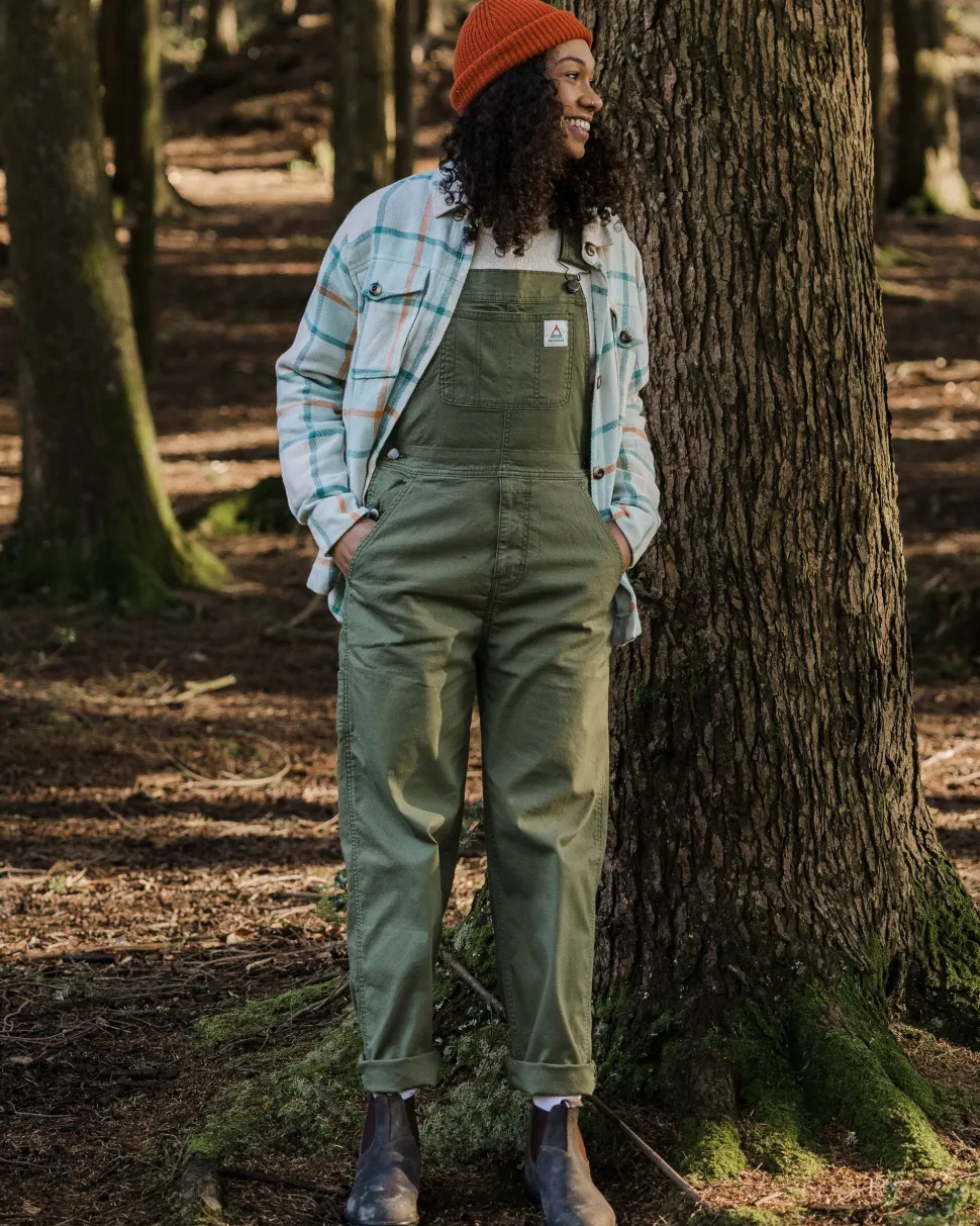 Vantage Organic Dungaree