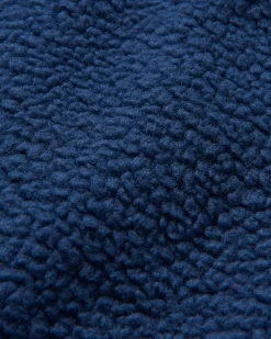 Ventura 1/2 Zip Recycled Sherpa Fleece