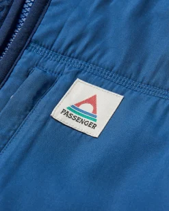 Ventura 1/2 Zip Recycled Sherpa Fleece