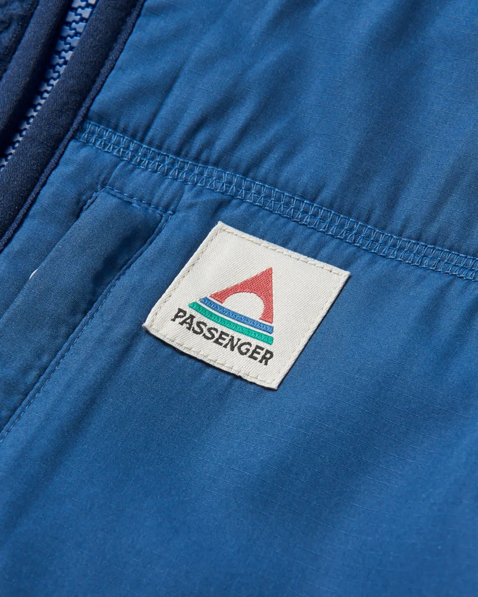 Ventura 1/2 Zip Recycled Sherpa Fleece