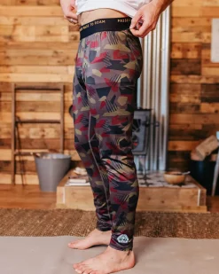 Venture Recycled Base Layer Legging