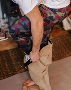 Venture Recycled Base Layer Legging