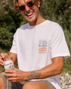 Views  Brews T-Shirt Passenger X Brewgooder