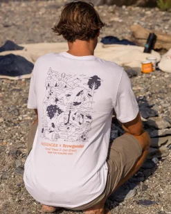 Views  Brews T-Shirt Passenger X Brewgooder