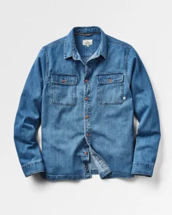 Vision Denim Shirt