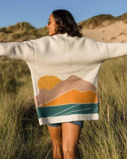 Vista Recycled Knitted Cardigan