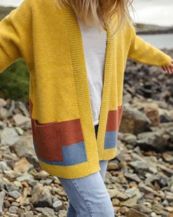 Vista Recycled Knitted Cardigan