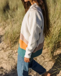 Vista Recycled Oversized Knitted Jumper