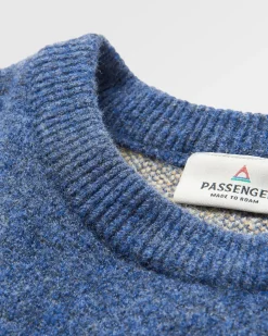Vista Recycled Oversized Knitted Jumper