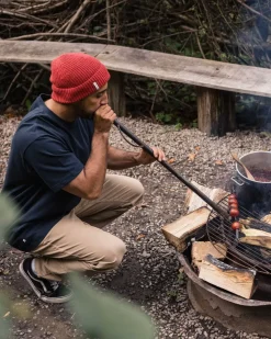 Vita Organic Relaxed Fit T-Shirt