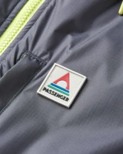 Waves Recycled Sherpa Lined Changing Robe