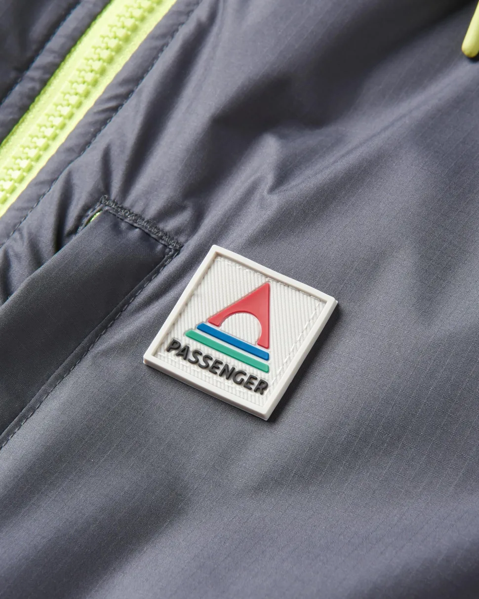 Waves Recycled Sherpa Lined Changing Robe