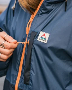 Waves Recycled Sherpa Lined Changing Robe