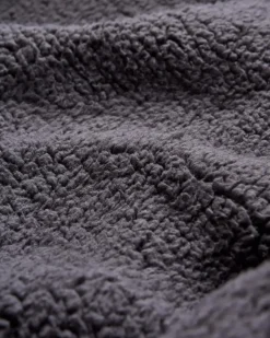 Waves Recycled Sherpa Lined Changing Robe