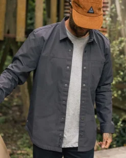 Way Organic Cotton Ripstop Shirt