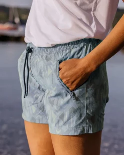 Way Out Organic Cotton All Purpose Short