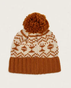 West Coast Recycled Bobble Hat