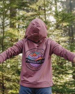 Wilds Recycled Cotton Hoodie