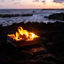 Wolf and Grizzly Fire Safe