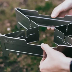 Wolf and Grizzly Fire Safe