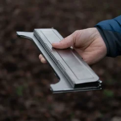 Wolf and Grizzly Fire Safe