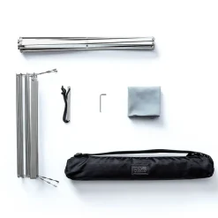 Wolf and Grizzly Grill (without Fire Set)