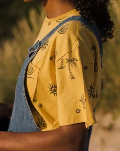 Yerba Recycled Cotton T-Shirt