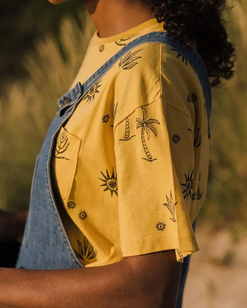 Yerba Recycled Cotton T-Shirt