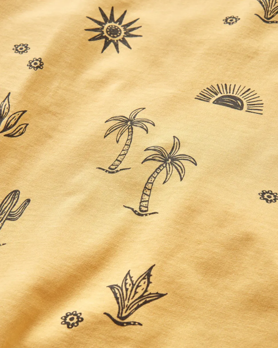 Yerba Recycled Cotton T-Shirt