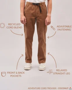 Adventurer Cord Pants