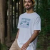 Alp Recycled Cotton T-Shirt