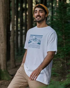 Alp Recycled Cotton T-Shirt