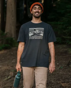 Alp Recycled Cotton T-Shirt