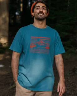 Alp Recycled Cotton T-Shirt