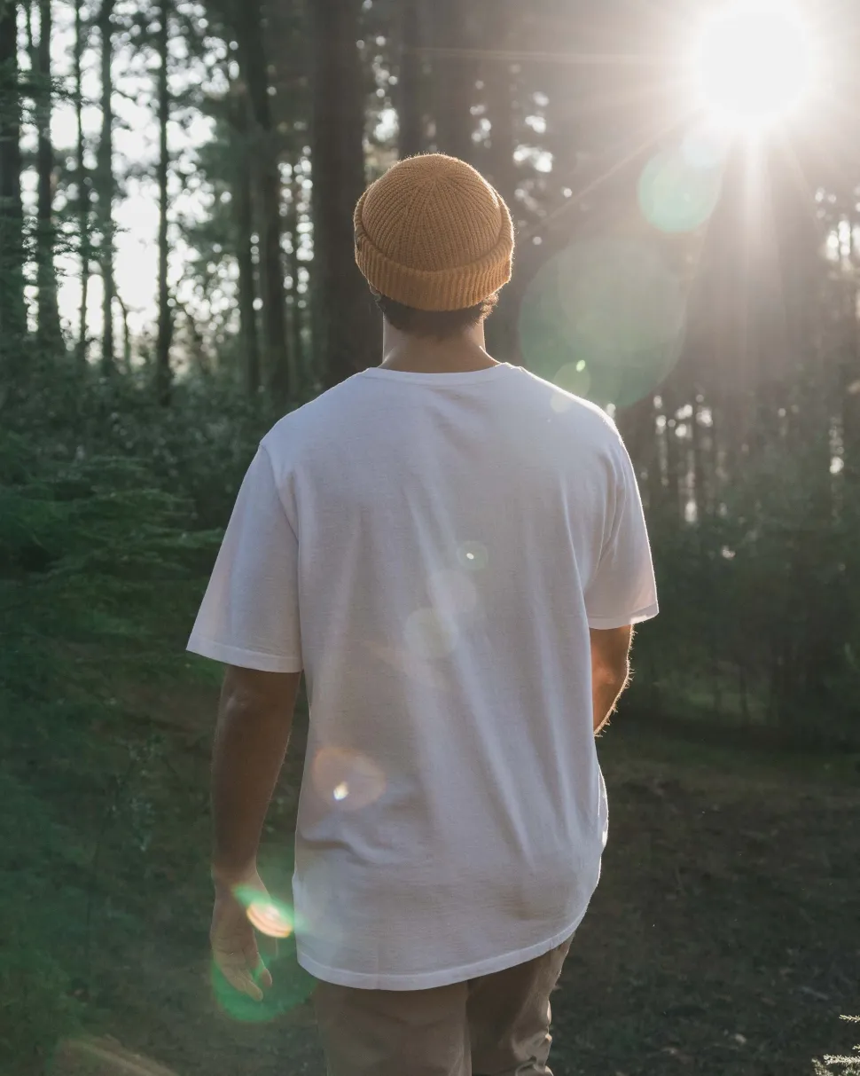 Alp Recycled Cotton T-Shirt