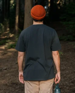 Alp Recycled Cotton T-Shirt