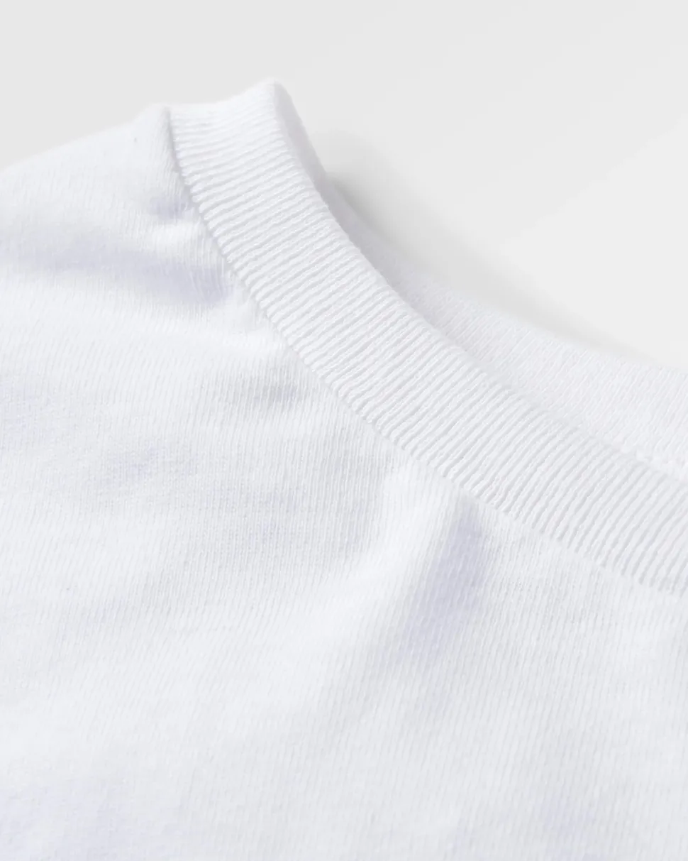 Alp Recycled Cotton T-Shirt