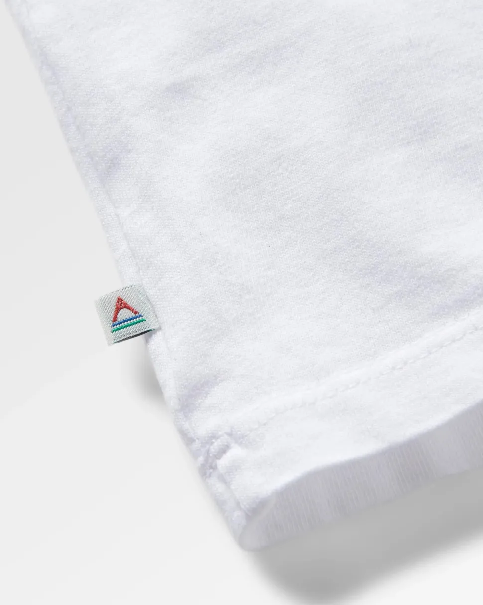 Alp Recycled Cotton T-Shirt