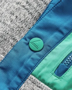 Amber Recycled Polartec® Fleece