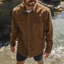 Backcountry Cord Shirt