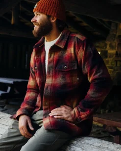 Barren Heavyweight Overshirt